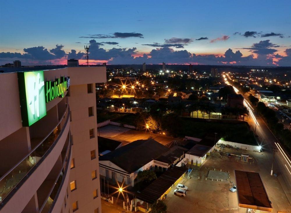 Hotel Slaviero Porto Velho Exterior foto